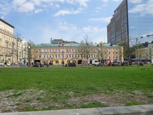 1st Tverskaya-Yamskaya Street, 29с1, Moscow: photo