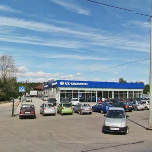 Kosmonavtov Highway, 180, Perm: photo