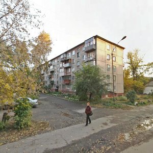 Cheglecova Street, 17, Barnaul: photo