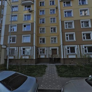 Bolshaya Marfinskaya Street, 4к6 ، موسكو: صورة