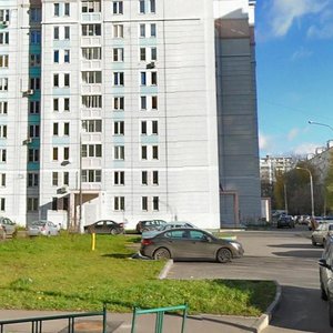 Likhoborskiye Bugry Street, 4к1, Moscow: photo