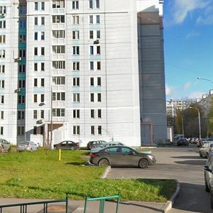 Москва, Улица Лихоборские Бугры, 4к1: фото