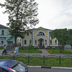 Krasnoy Armii Avenue, 107, Sergiev Posad: photo