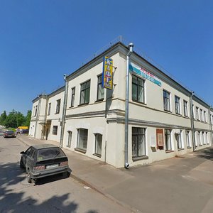 Kommuny Street, 67АД, Saint Petersburg: photo