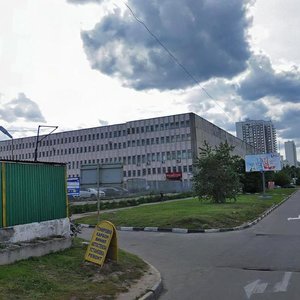 Varshavskoye Highway, 132с9 ، موسكو: صورة