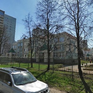 Kirovogradskaya Street, 6Ак1 ، موسكو: صورة