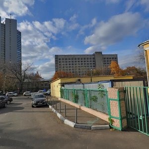 Bolshoy Devyatinsky Lane, 15с2, Moscow: photo