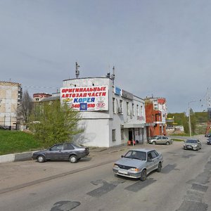Studencheskaya Street, 6Б, Belgorod: photo