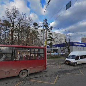 Cherepovetskaya Street, вл15А, Moscow: photo