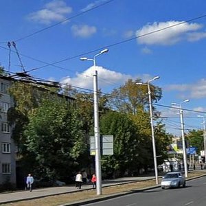 Karpinskogo Street, 1, Penza: photo