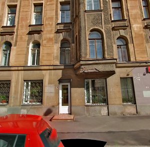 Ropshinskaya Street, 19, Saint Petersburg: photo
