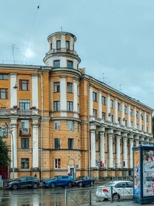 Rentgena Street, 15/31, Saint Petersburg: photo