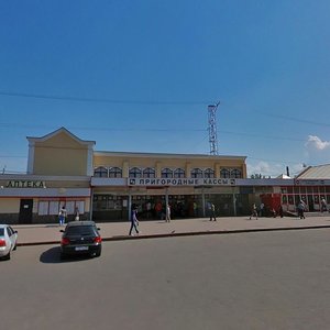 Vokzalnaya Square, 1, Podolsk: photo