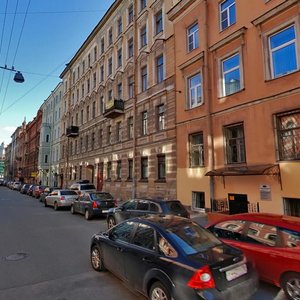 Санкт‑Петербург, Басков переулок, 21: фото