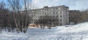 Nakhimova Street, 30, Murmansk: photo
