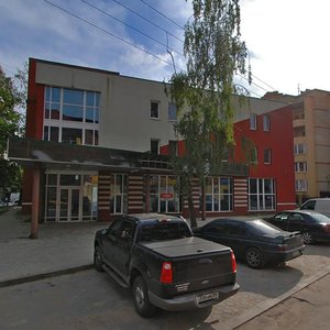 Stekolnaya Street, 48, Kaliningrad: photo