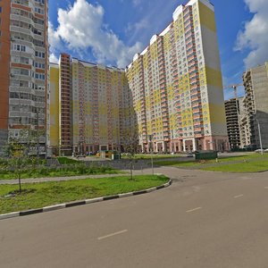 Москва, Улица Лётчика Ульянина, 6: фото