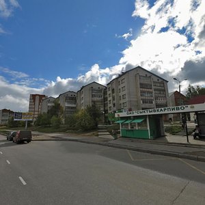 Morozova Street, 133, Syktyvkar: photo