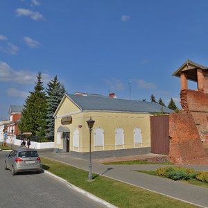 Lazhechnikova Street, 1А, Kolomna: photo