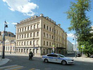 Prechistenka Street, 36с1, Moscow: photo