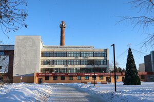 Москва и Московская область, Улица Ленина, 1: фото