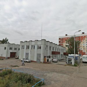 Varshavskaya ulitsa, 12, Novosibirsk: photo