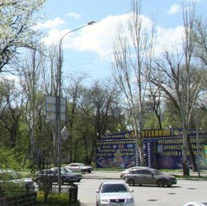 Budyonnovskiy Avenue, 101Б, Rostov‑na‑Donu: photo