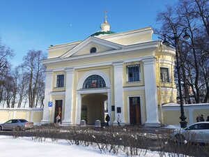 Alexandra Nevskogo Square, 1Ж, Saint Petersburg: photo