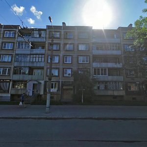 Lunacharskogo Street, 13, Kaluga: photo