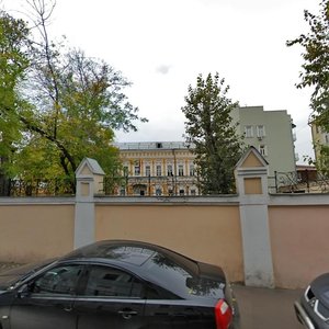 Pokrovka Street, 28с4, Moscow: photo