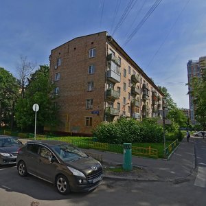 Chasovaya Street, 21А, Moscow: photo