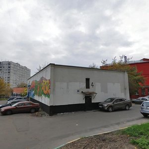 Rusakovskaya Street, 28с2 ، موسكو: صورة