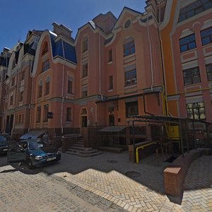 Vozdvyzhenska Street, 20, : foto