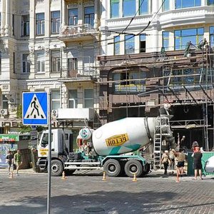 Bohdana Khmelnytskoho Street, 34А, Kyiv: photo