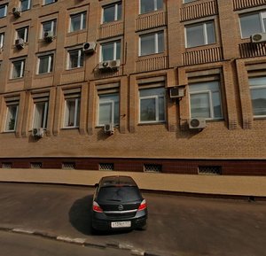 Bakhrushina Street, 9с1, Moscow: photo