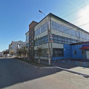 Leningradskaya Street, 15А, Chita: photo