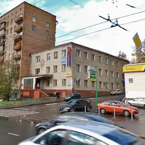 Bolshaya Semyonovskaya Street, 23А, Moscow: photo