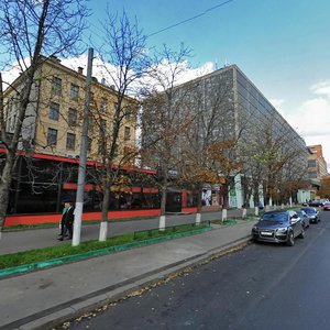 Scherbakovskaya Street, 53с1 ، موسكو: صورة