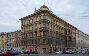 Marata Street, 3, Saint Petersburg: photo