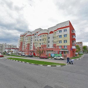 Королева 16 губкин карта