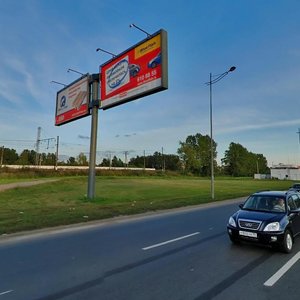 Vitebskiy Avenue, 8, Saint Petersburg: photo