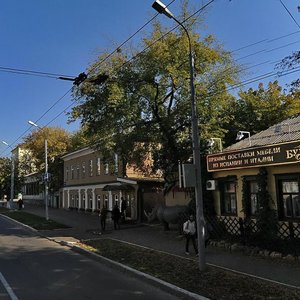 Kirova Street, 33, Orenburg: photo