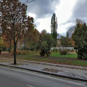Vyshhorodska Street, 35, Kyiv: photo