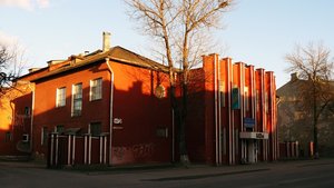 Sovetskaya Street, 42А, Pskov: photo
