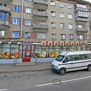 Uralskaja Street, 12, : foto