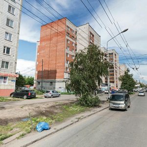 Sergeya Lazo Street, 4, Tomsk: photo