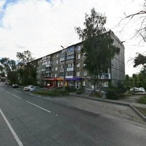 Heroev Tankograda Street, 114, Chelyabinsk: photo