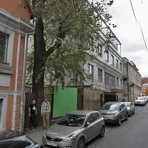 Bolshoy Drovyanoy Lane, 6, Moscow: photo