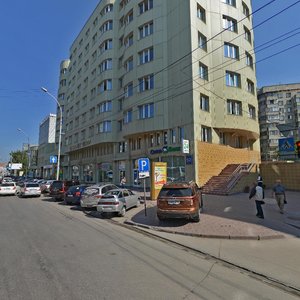 Новосибирск, Улица Ленина, 52: фото