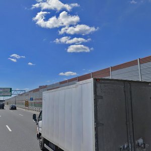 Pozharskogo Street, 22А, Himki: photo